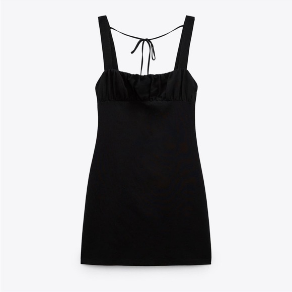Zara Dresses & Skirts - Zara black dress